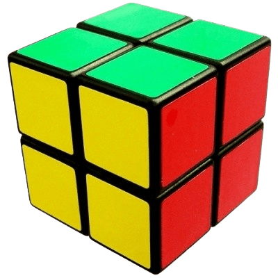 TIPE sur le rubik's cube 2x2